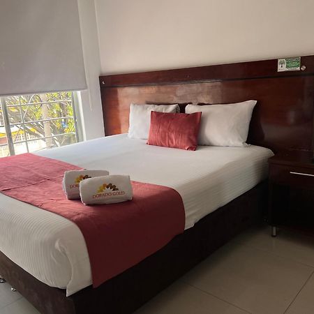 Hotel Dorado Gold Bogotá Zewnętrze zdjęcie
