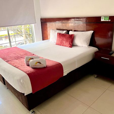 Hotel Dorado Gold Bogotá Zewnętrze zdjęcie