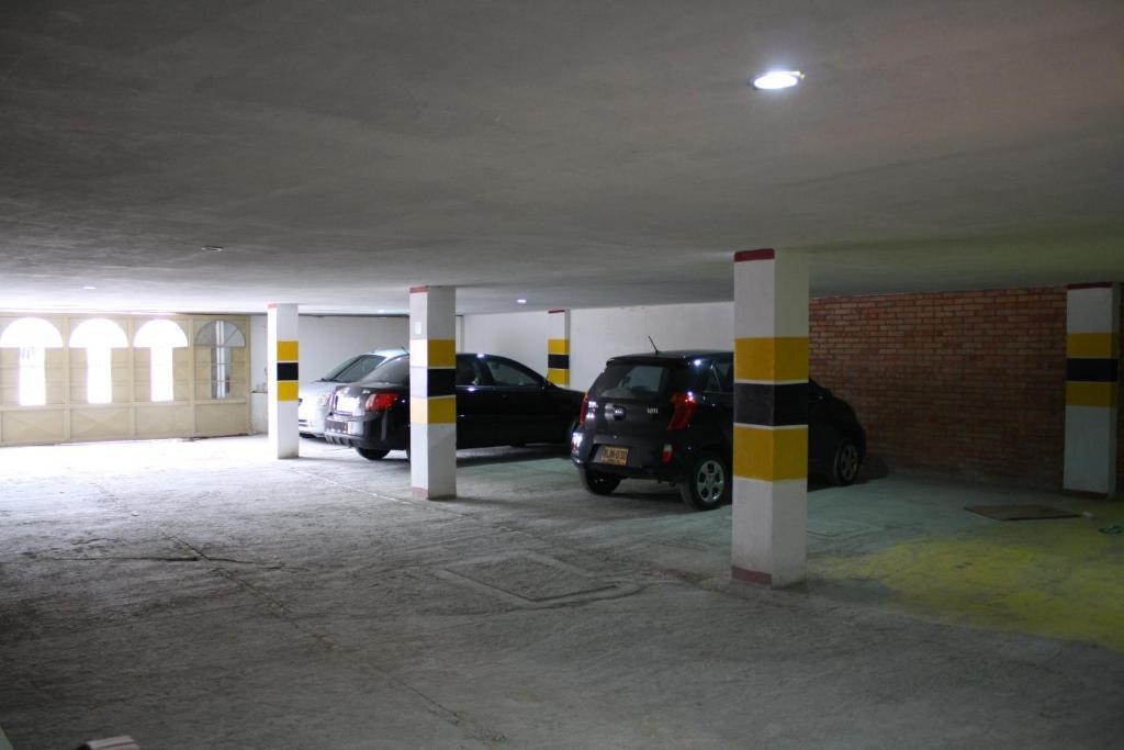 Hotel Dorado Gold Bogotá Zewnętrze zdjęcie