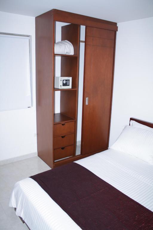 Hotel Dorado Gold Bogotá Pokój zdjęcie