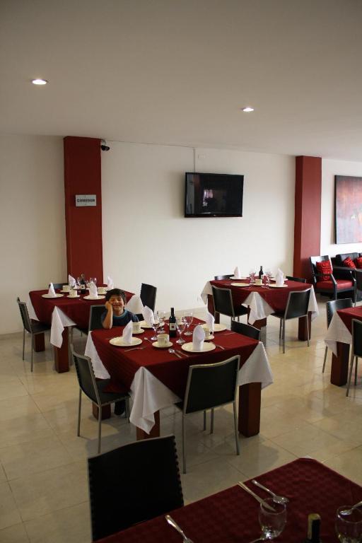 Hotel Dorado Gold Bogotá Zewnętrze zdjęcie