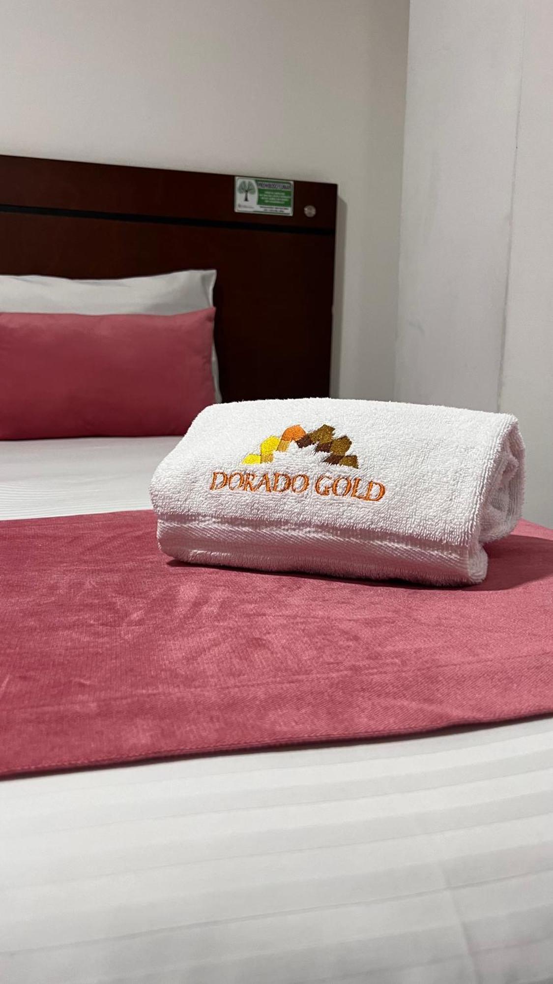 Hotel Dorado Gold Bogotá Zewnętrze zdjęcie