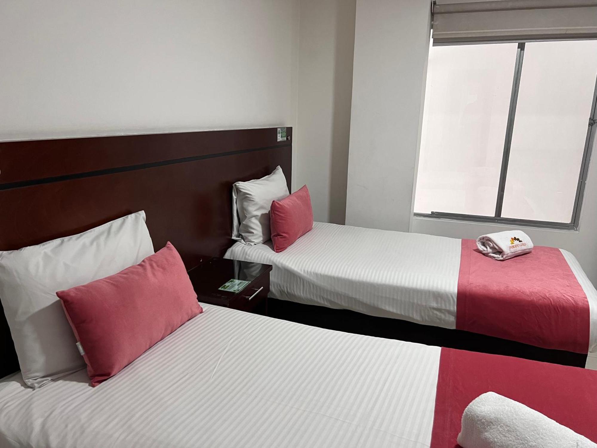Hotel Dorado Gold Bogotá Zewnętrze zdjęcie