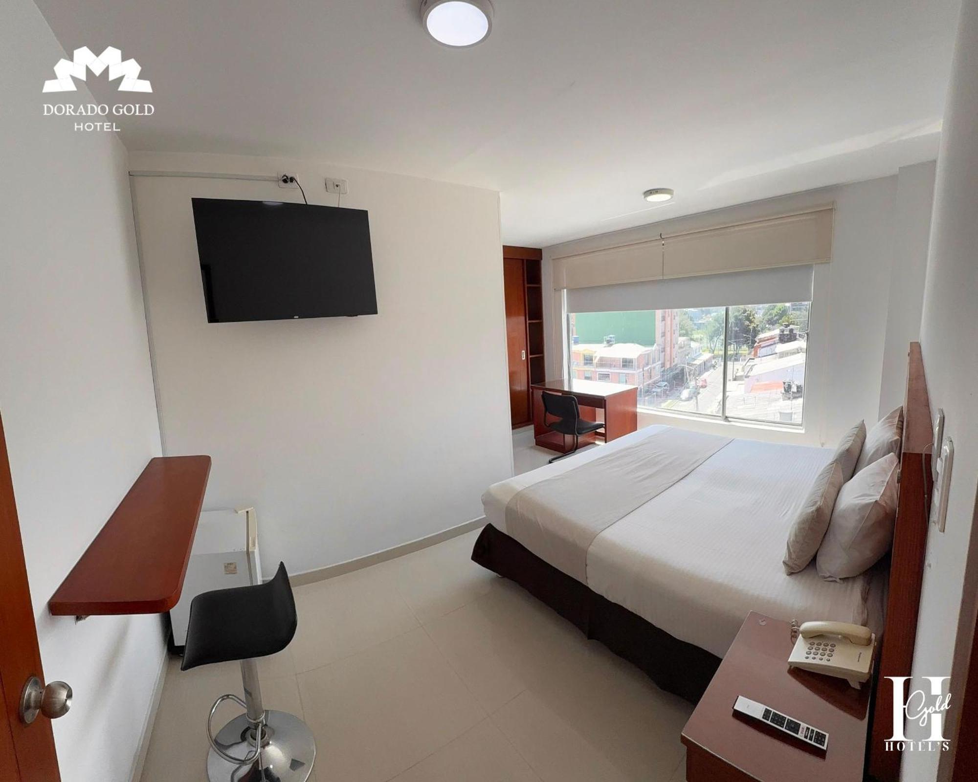Hotel Dorado Gold Bogotá Zewnętrze zdjęcie