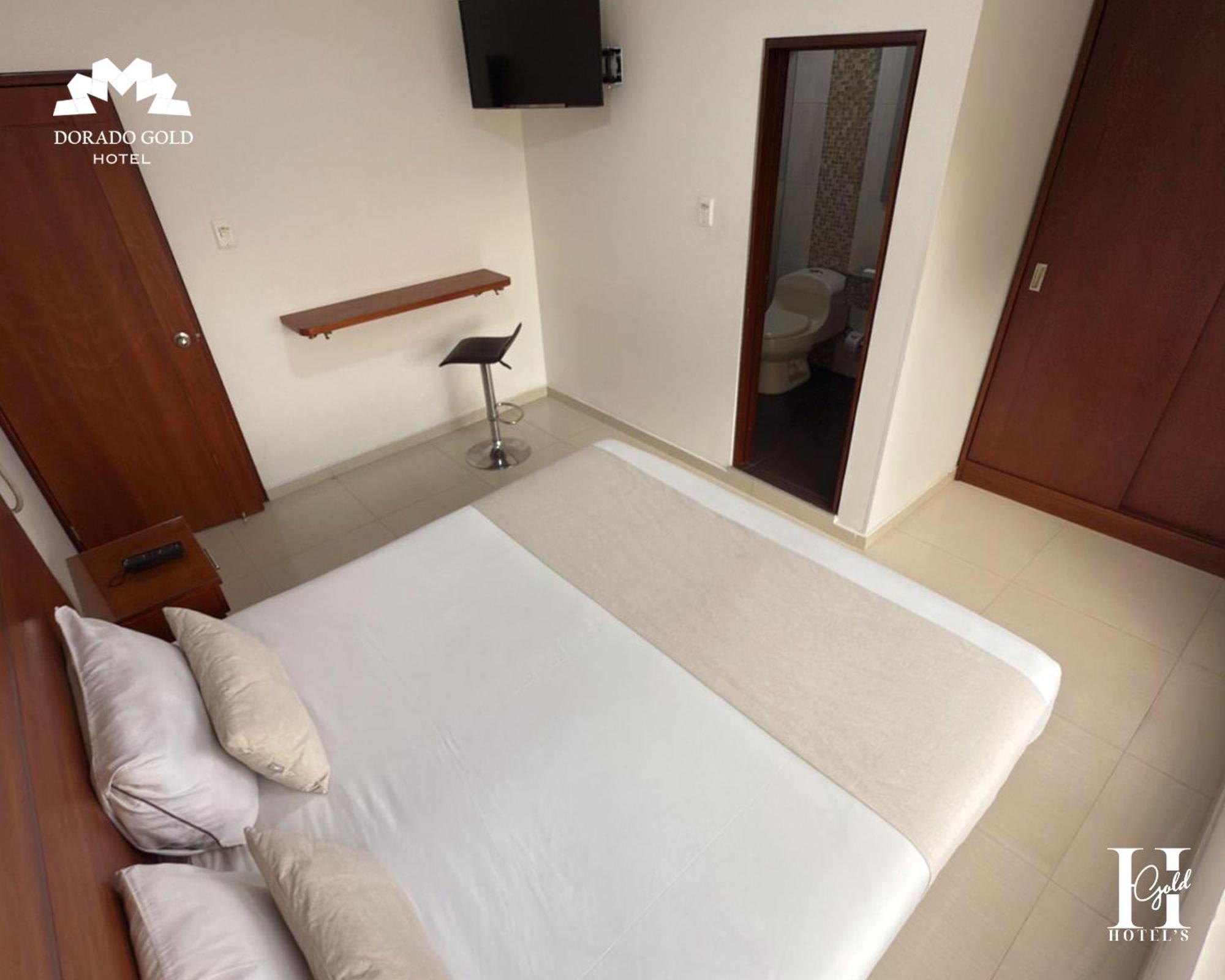 Hotel Dorado Gold Bogotá Zewnętrze zdjęcie