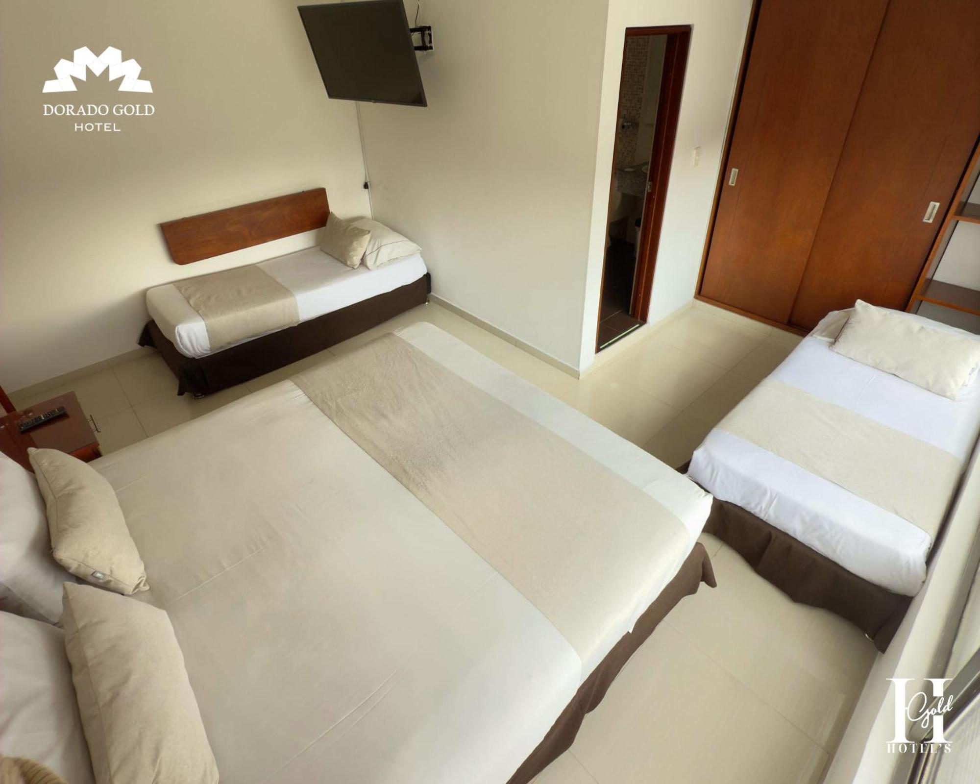 Hotel Dorado Gold Bogotá Zewnętrze zdjęcie