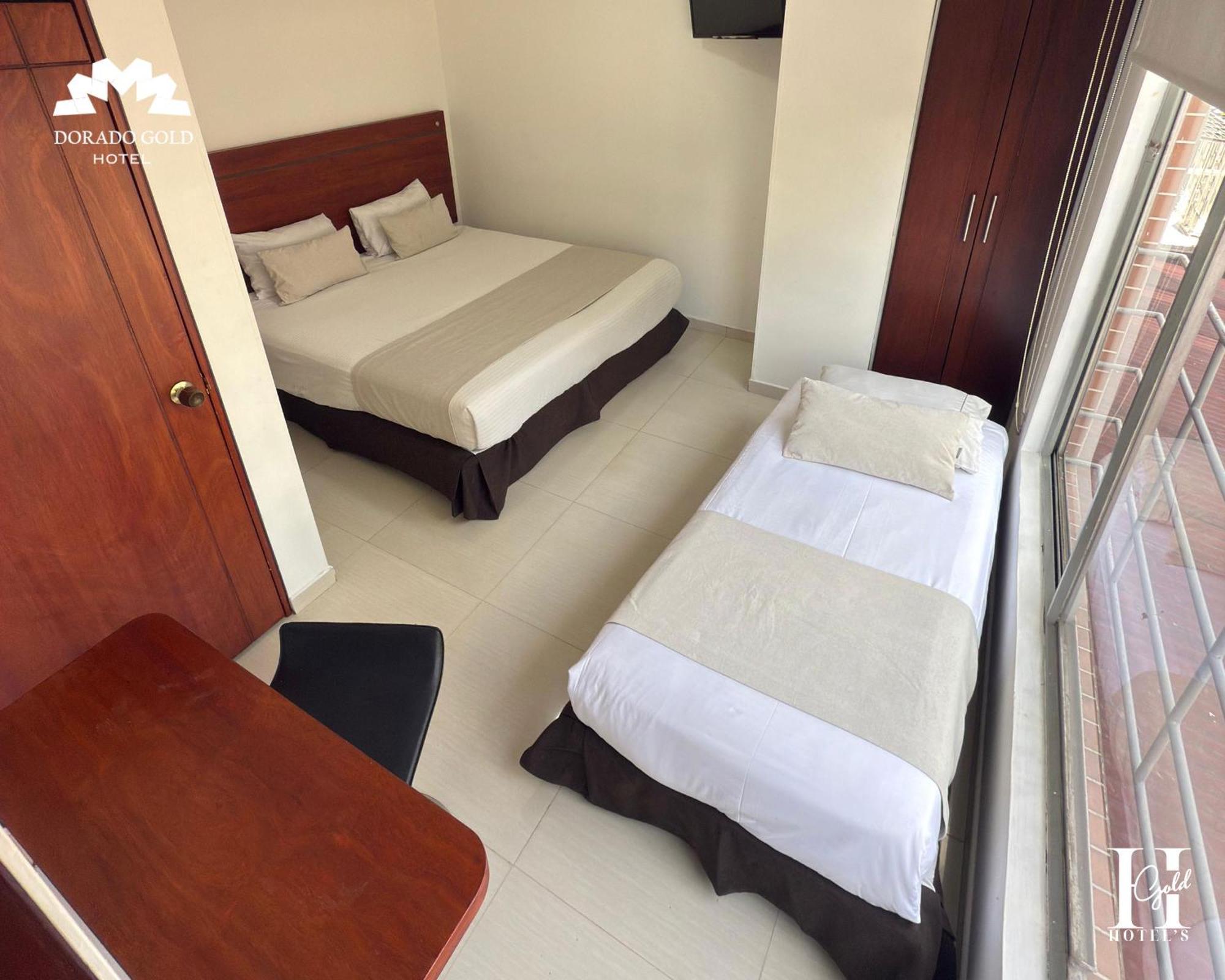 Hotel Dorado Gold Bogotá Zewnętrze zdjęcie