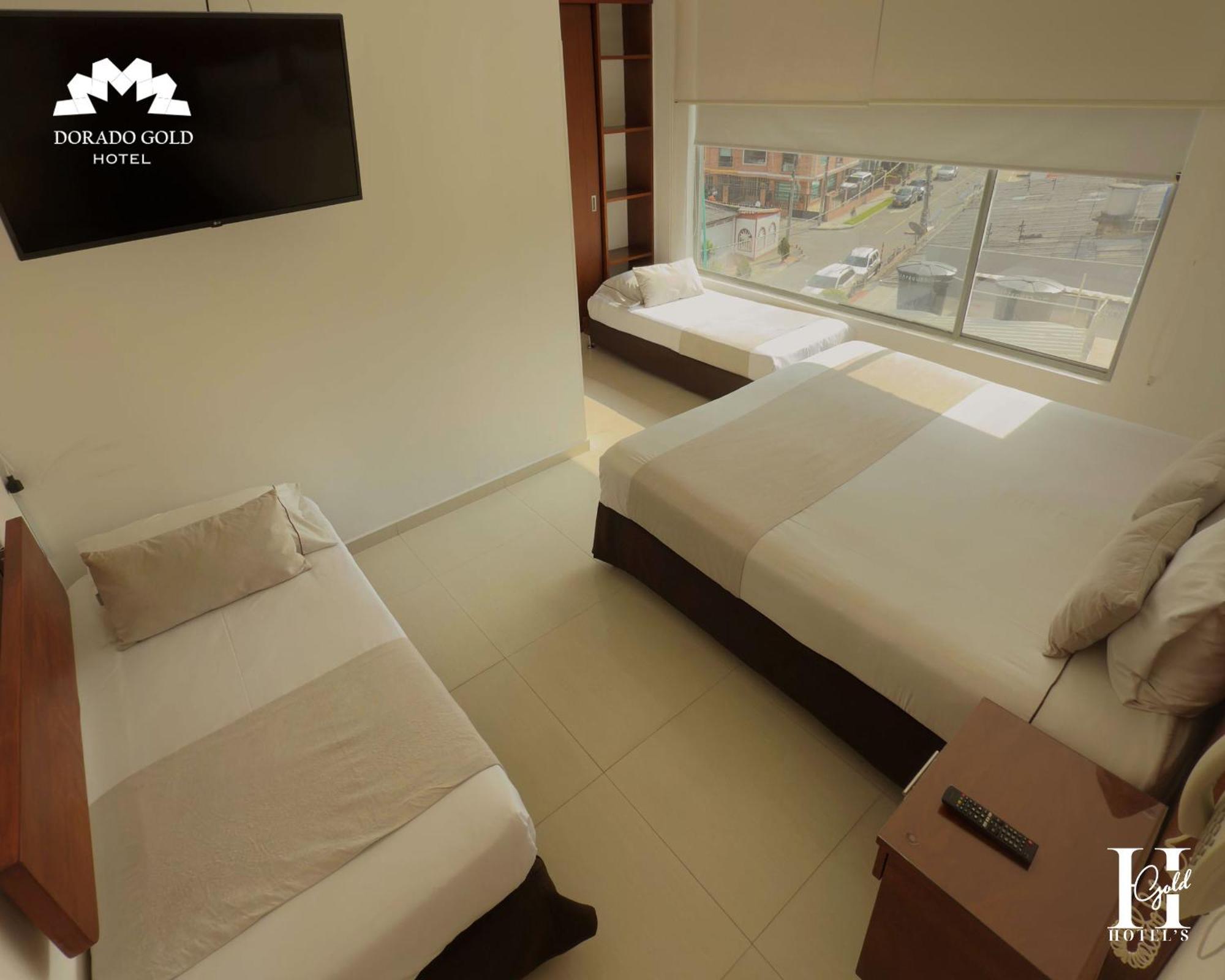Hotel Dorado Gold Bogotá Zewnętrze zdjęcie