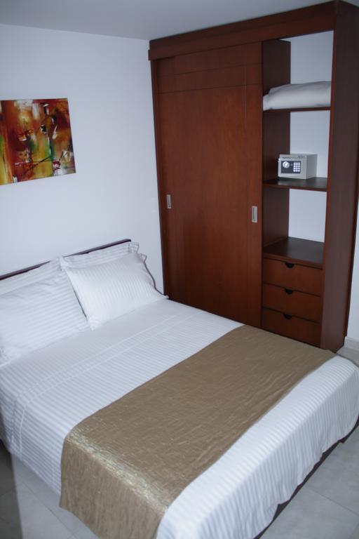 Hotel Dorado Gold Bogotá Pokój zdjęcie