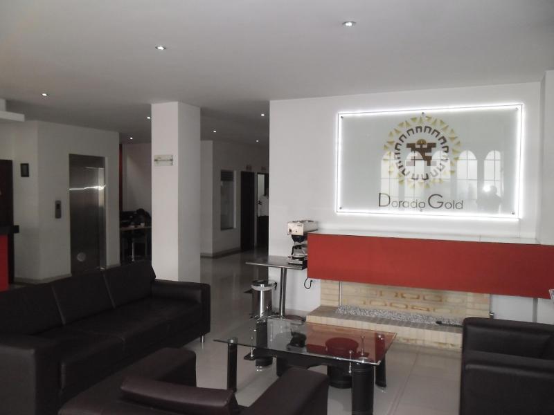 Hotel Dorado Gold Bogotá Zewnętrze zdjęcie