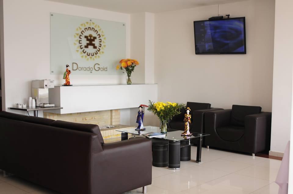 Hotel Dorado Gold Bogotá Zewnętrze zdjęcie