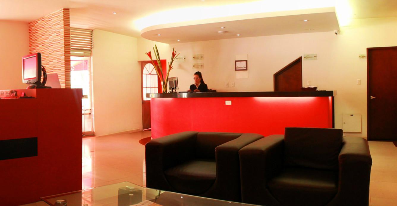 Hotel Dorado Gold Bogotá Zewnętrze zdjęcie