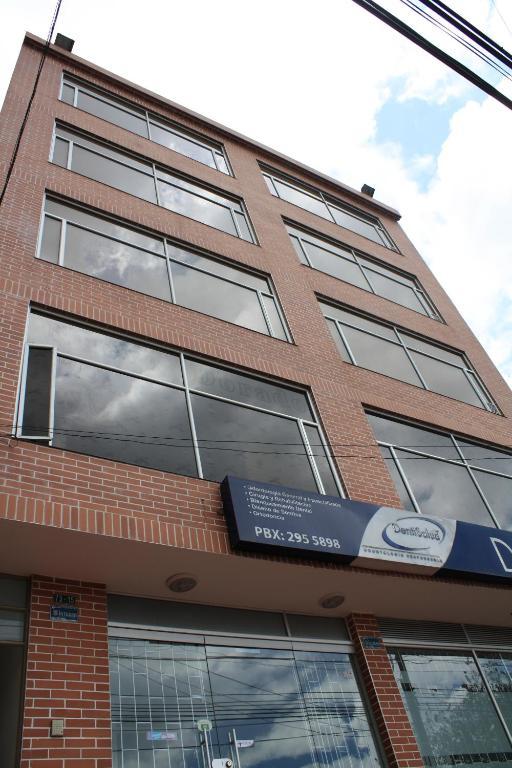 Hotel Dorado Gold Bogotá Zewnętrze zdjęcie