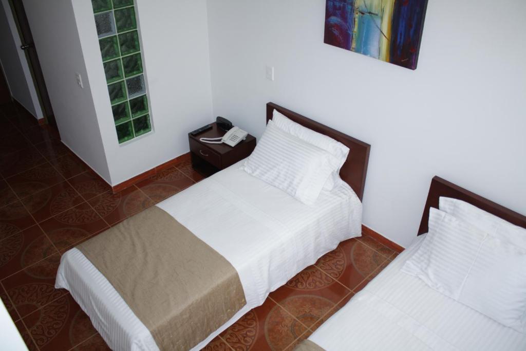 Hotel Dorado Gold Bogotá Zewnętrze zdjęcie