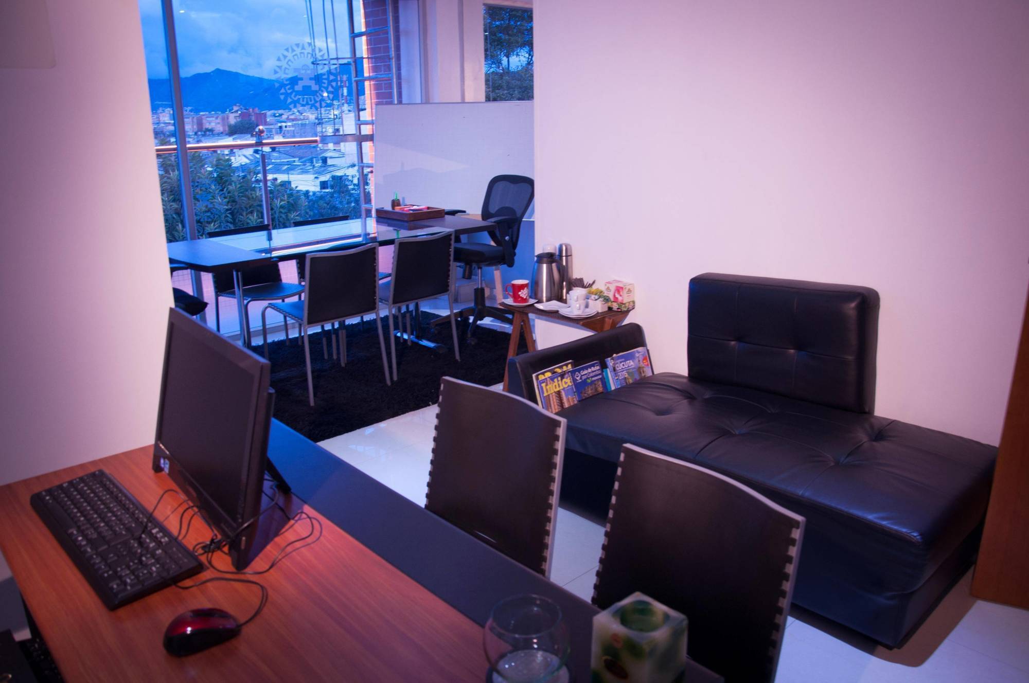 Hotel Dorado Gold Bogotá Zewnętrze zdjęcie