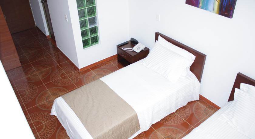 Hotel Dorado Gold Bogotá Zewnętrze zdjęcie