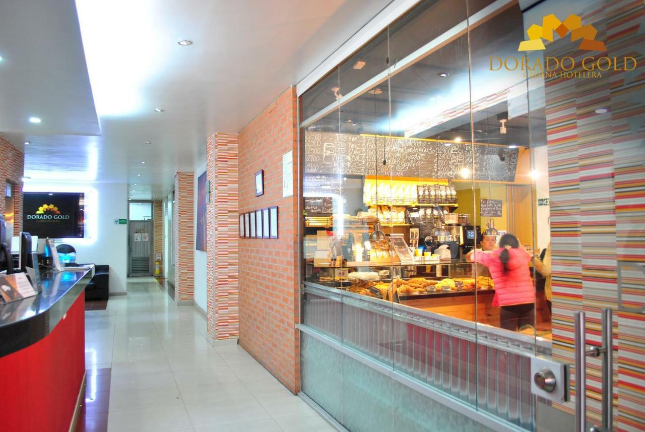 Hotel Dorado Gold Bogotá Zewnętrze zdjęcie